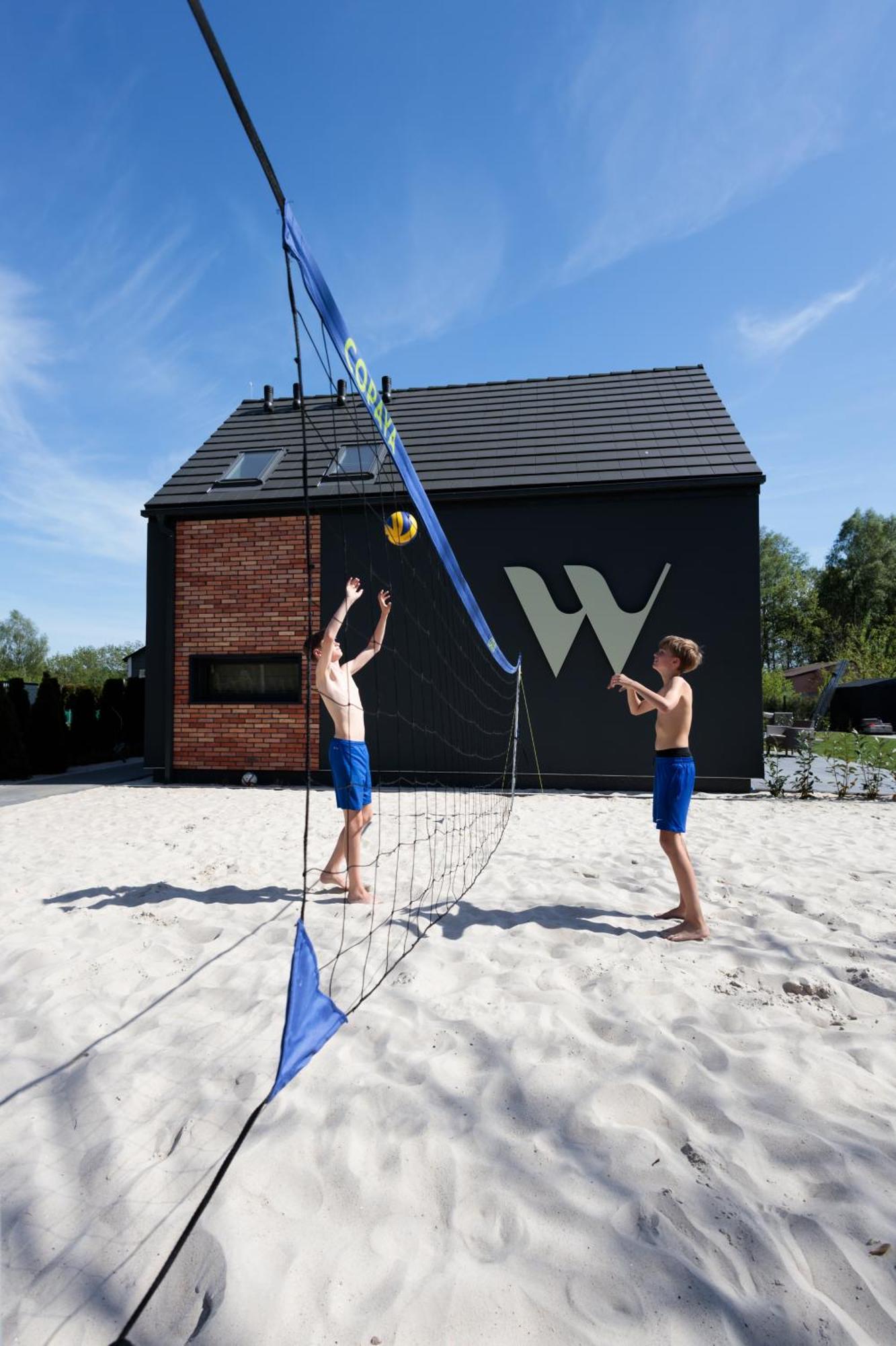 Widac Wydmy Villa เวบา ภายนอก รูปภาพ