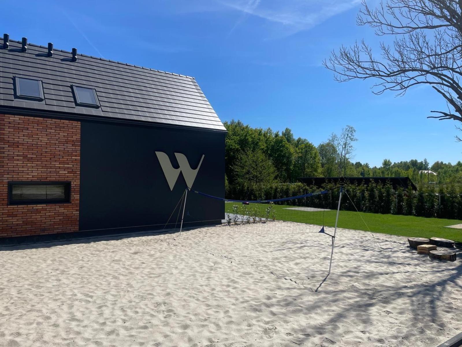 Widac Wydmy Villa เวบา ภายนอก รูปภาพ