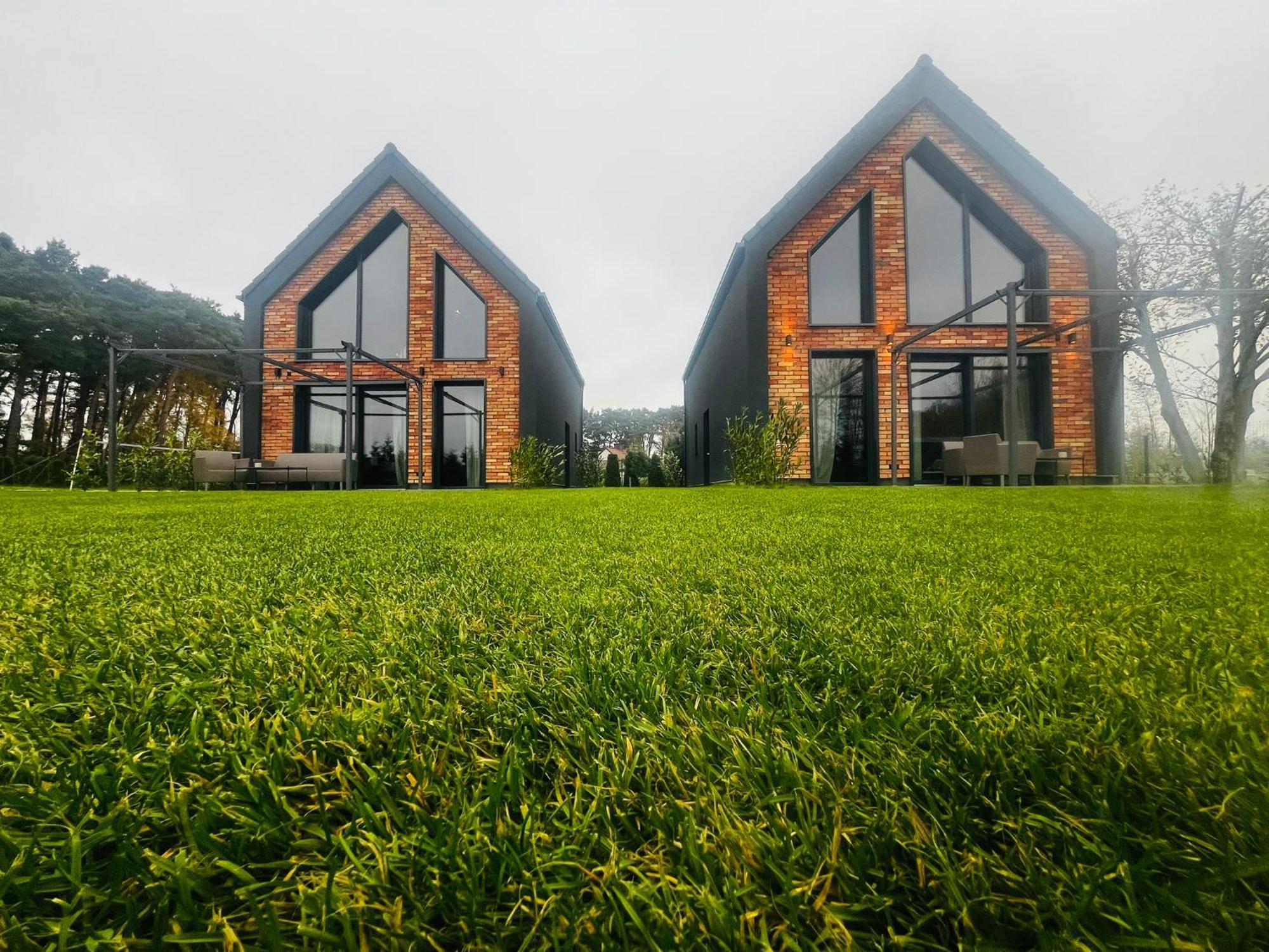Widac Wydmy Villa เวบา ภายนอก รูปภาพ